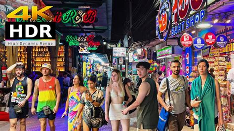 nightlife in ao nang|krabi bar girls.